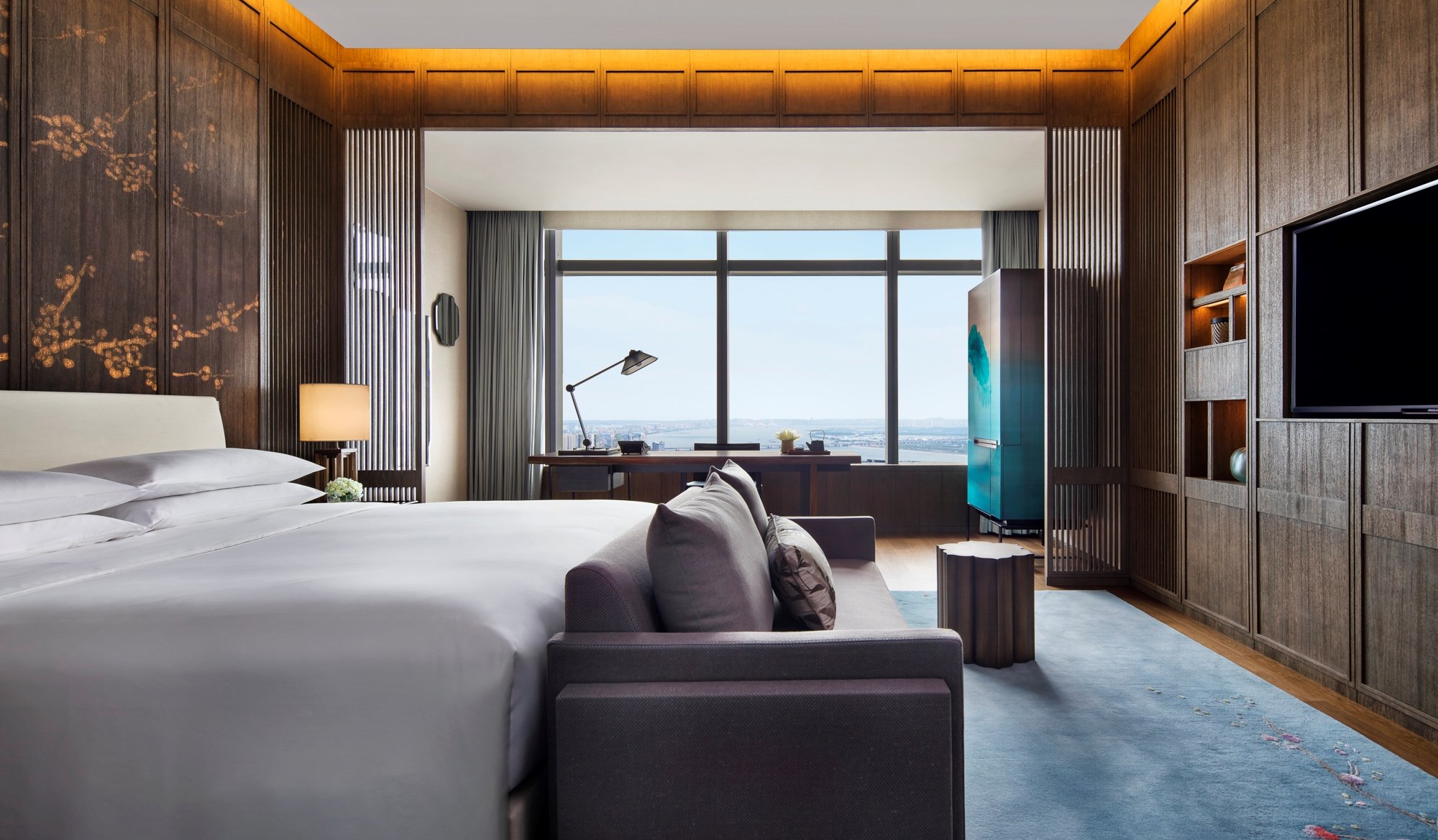 Hotel photo 51 of Park Hyatt Hangzhou.