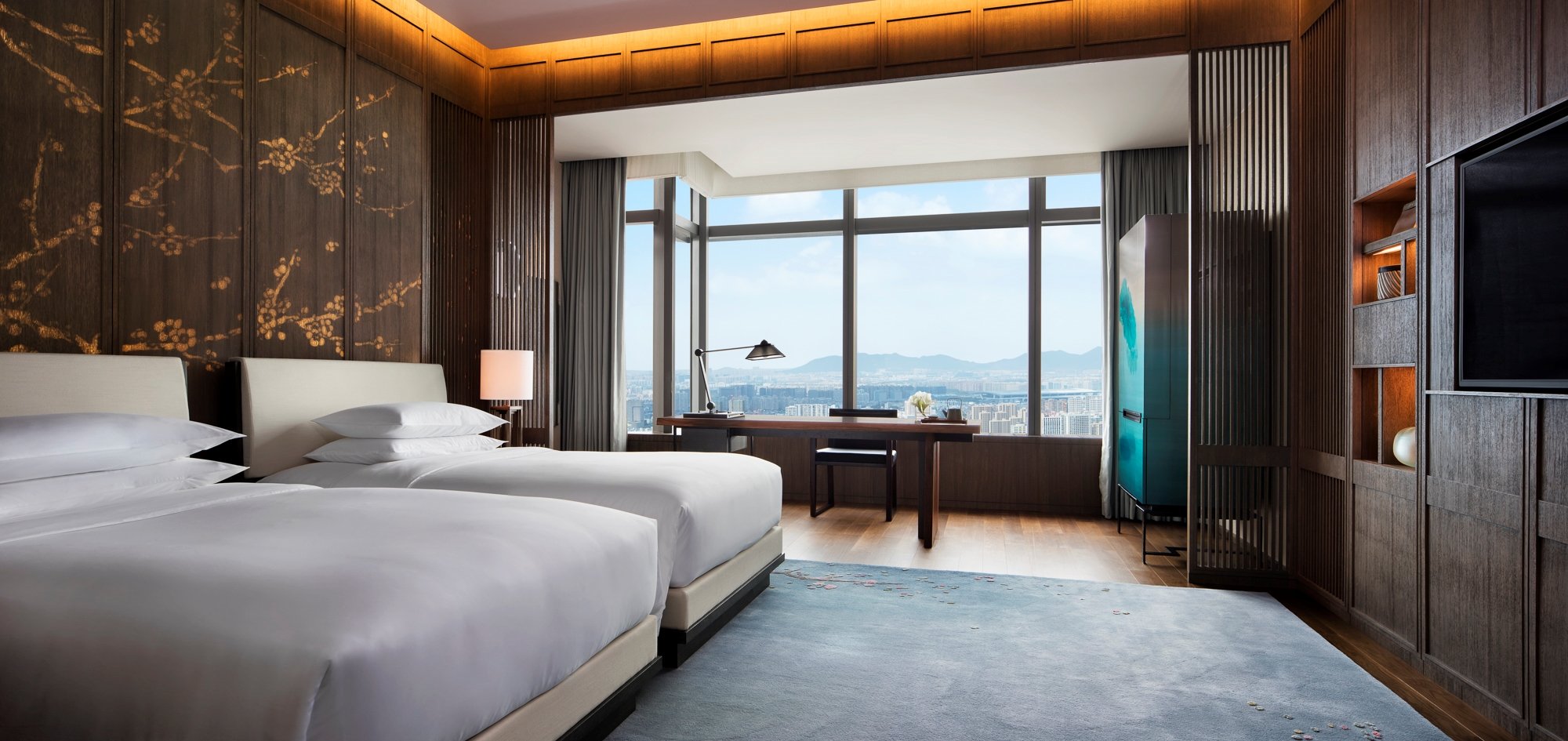 Hotel photo 9 of Park Hyatt Hangzhou.