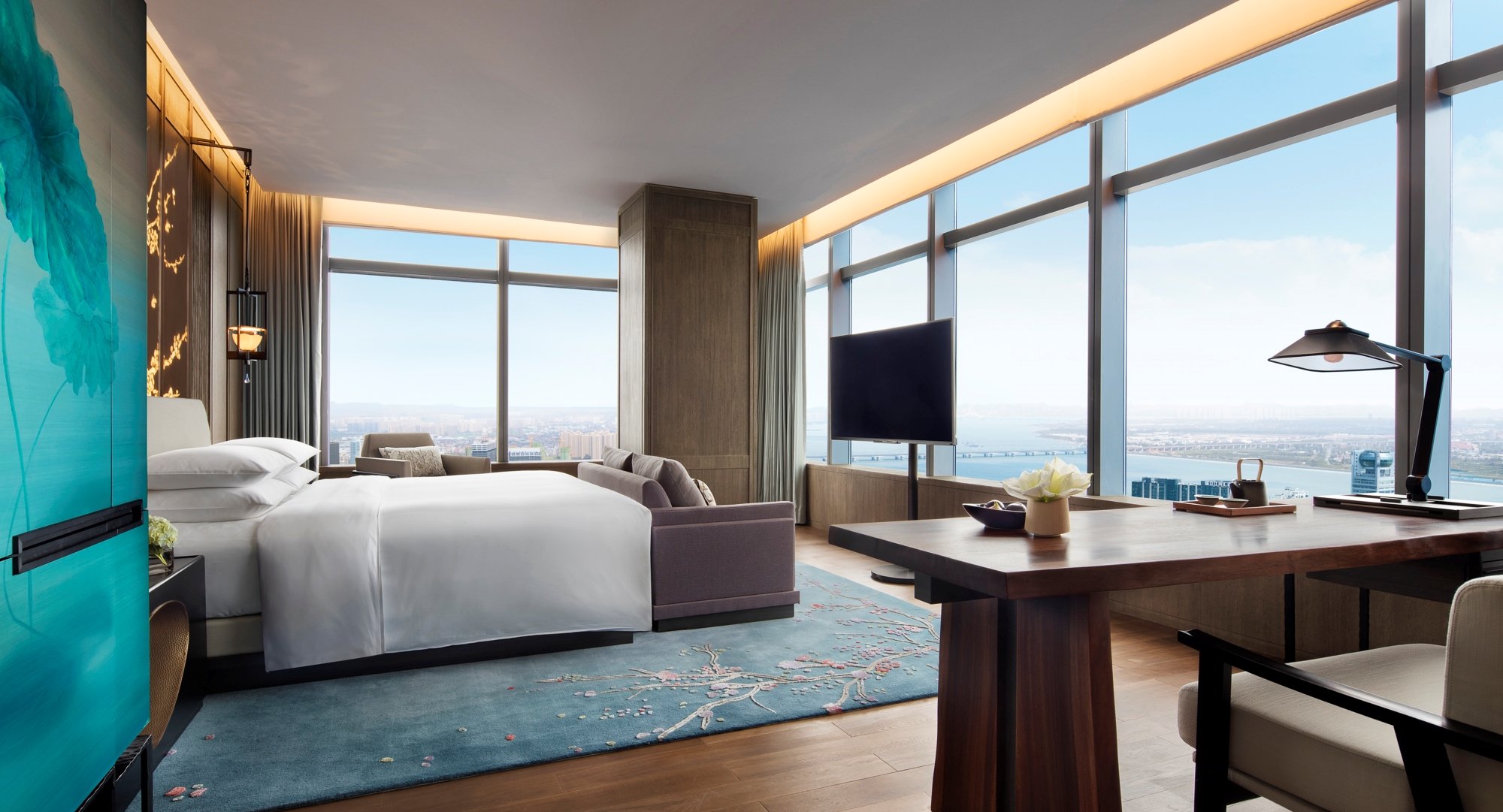 Hotel photo 42 of Park Hyatt Hangzhou.