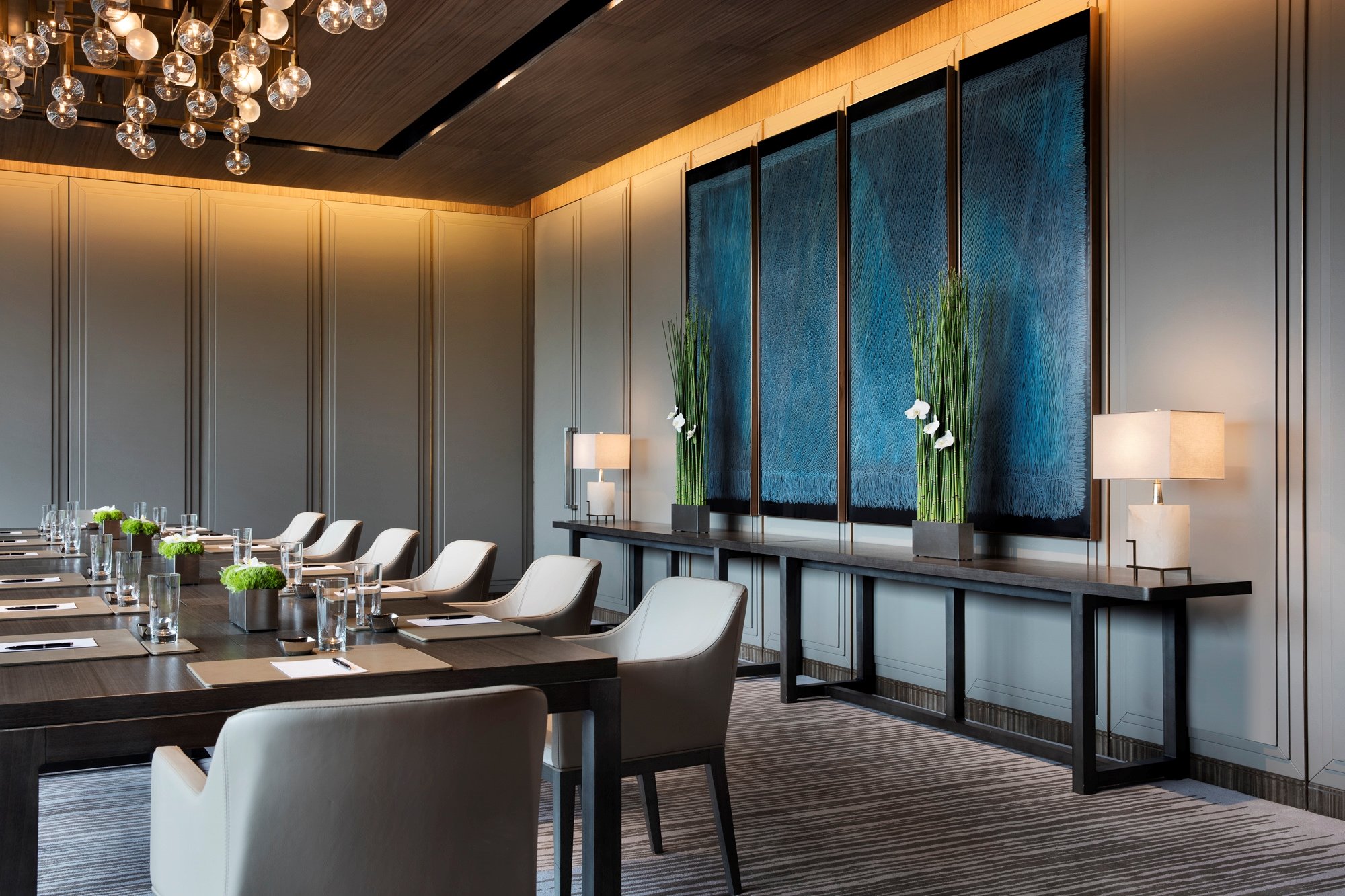 Hotel photo 44 of Park Hyatt Hangzhou.