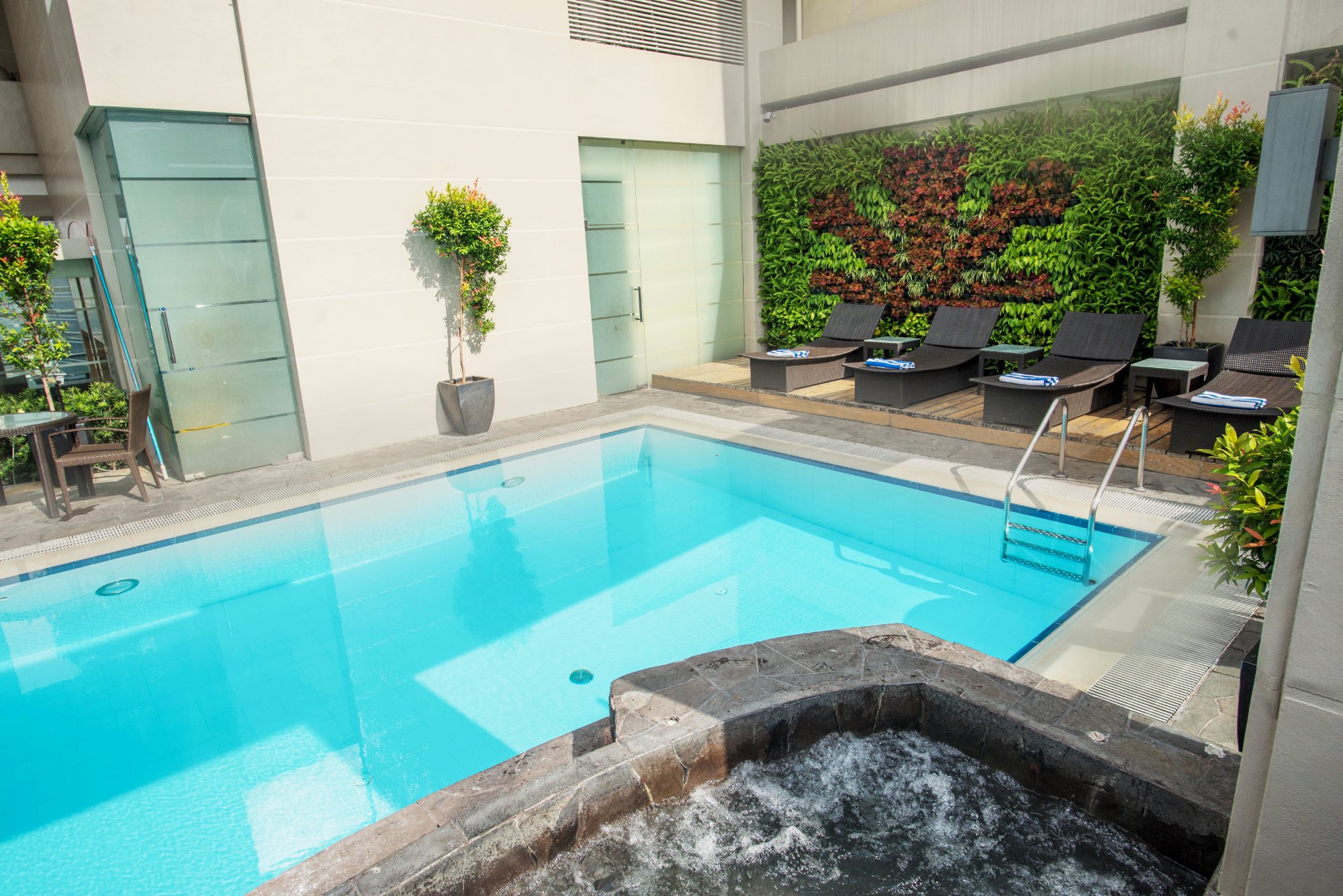 Hotel photo 3 of City Garden Hotel Makati.