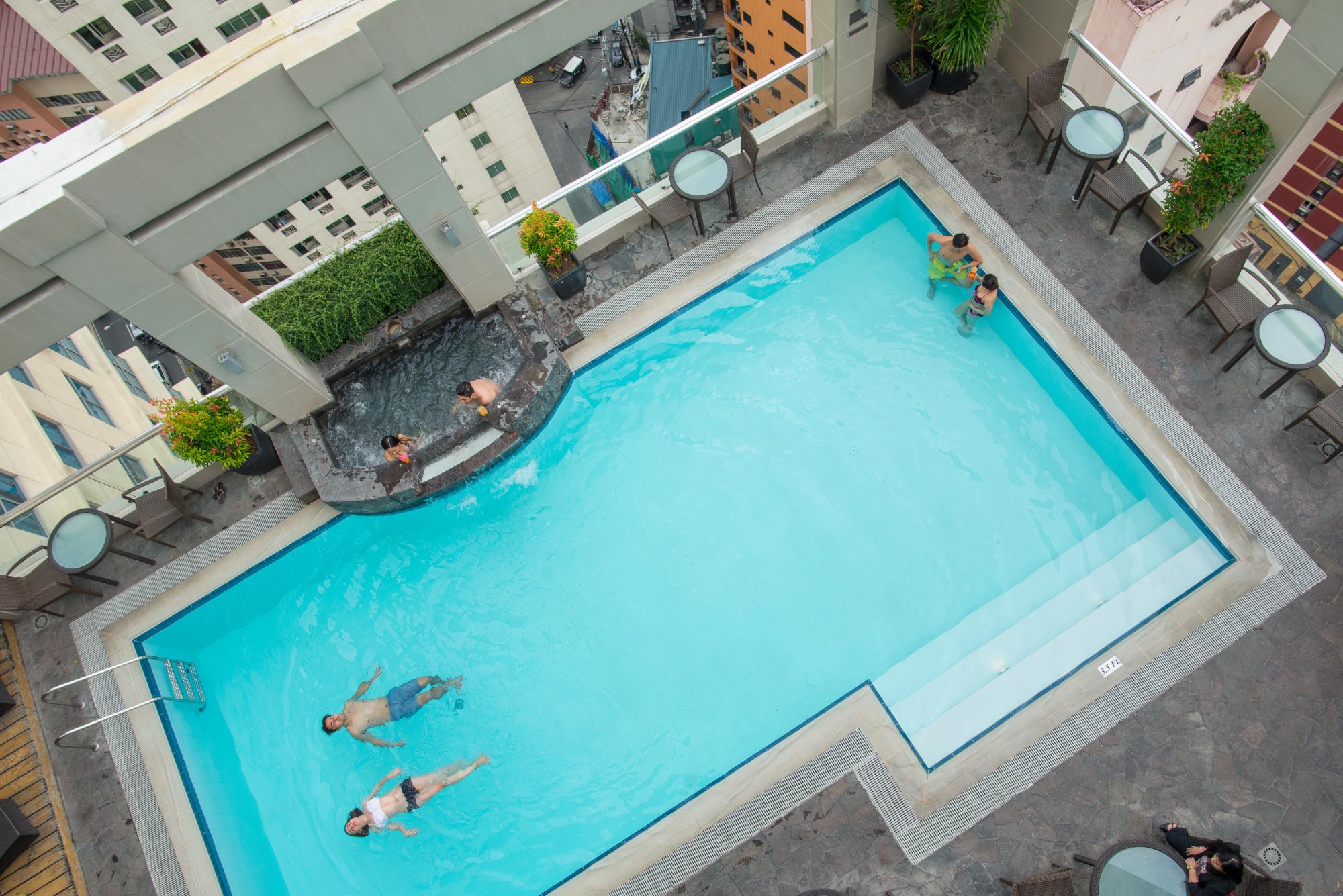 Hotel photo 17 of City Garden Hotel Makati.