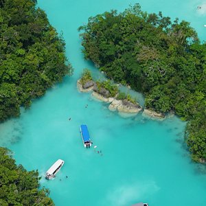 palau island tourism