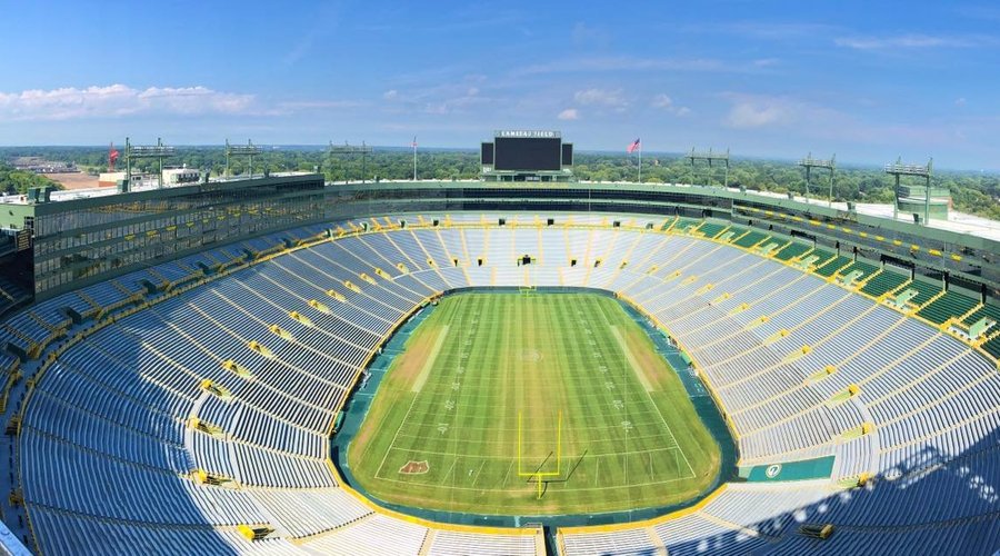 REPORT: Elon Musk Wants to Rename Packers Stadium Tesla Field and Redesign Jerseys, in Exchange for Becoming a permanent team sponsor – Mark Murphy Says No!. vannguyen