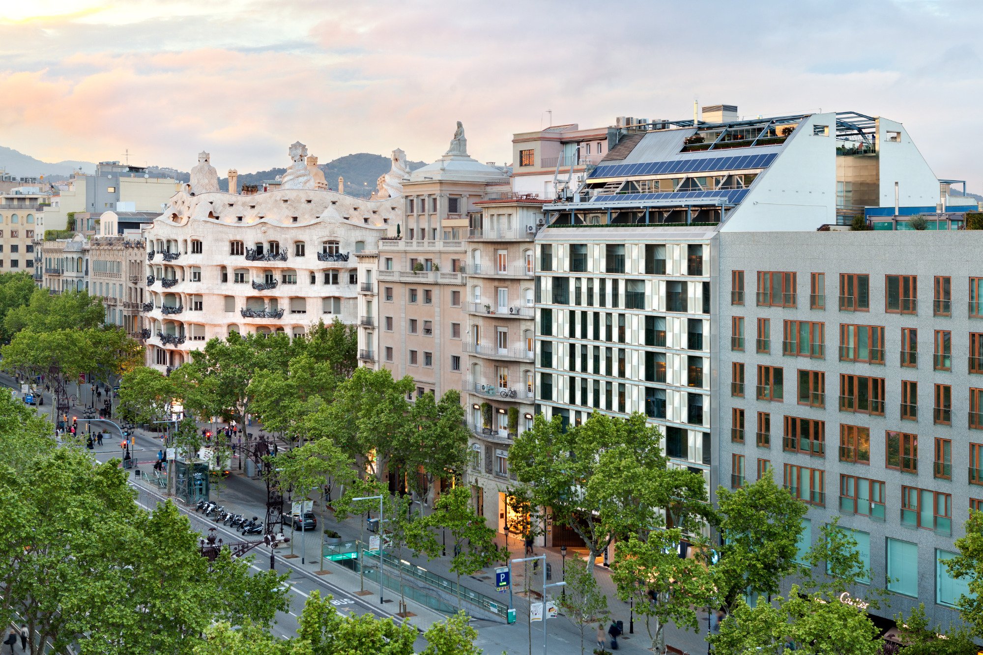 Hotel photo 10 of Hotel Royal Passeig de Gracia.