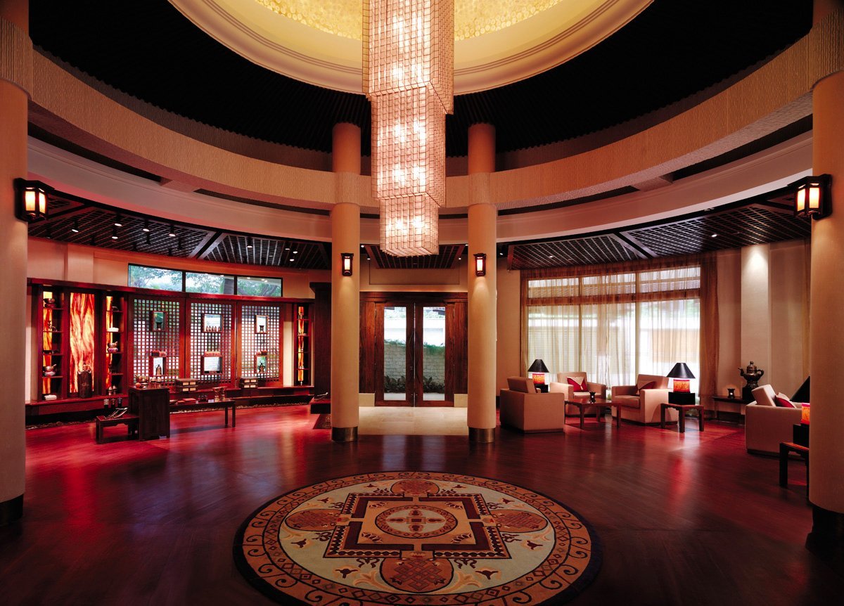 Chi, The Spa at Edsa Shangri-La, Manila - All You Need to Know BEFORE ...