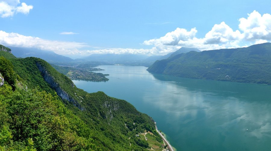lac d'Aix-les-bains
