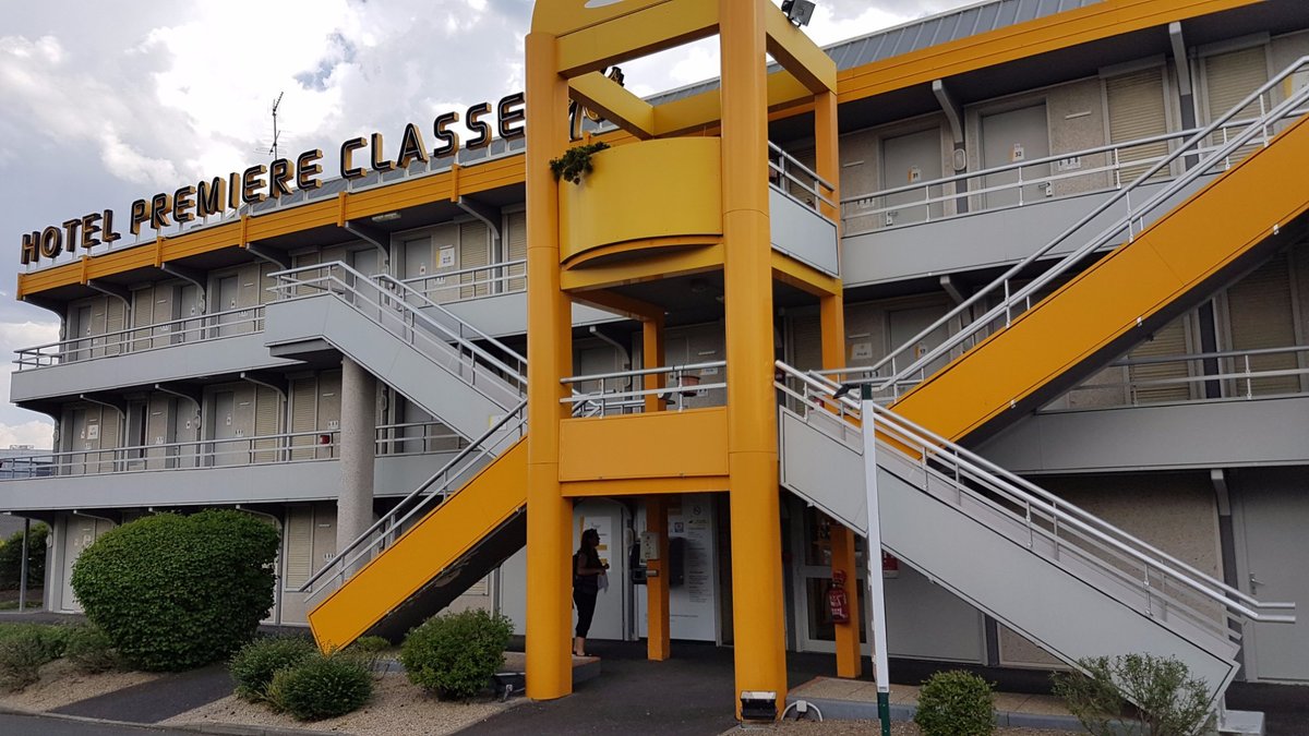hotel premiere classe clermont ferrand aubiere