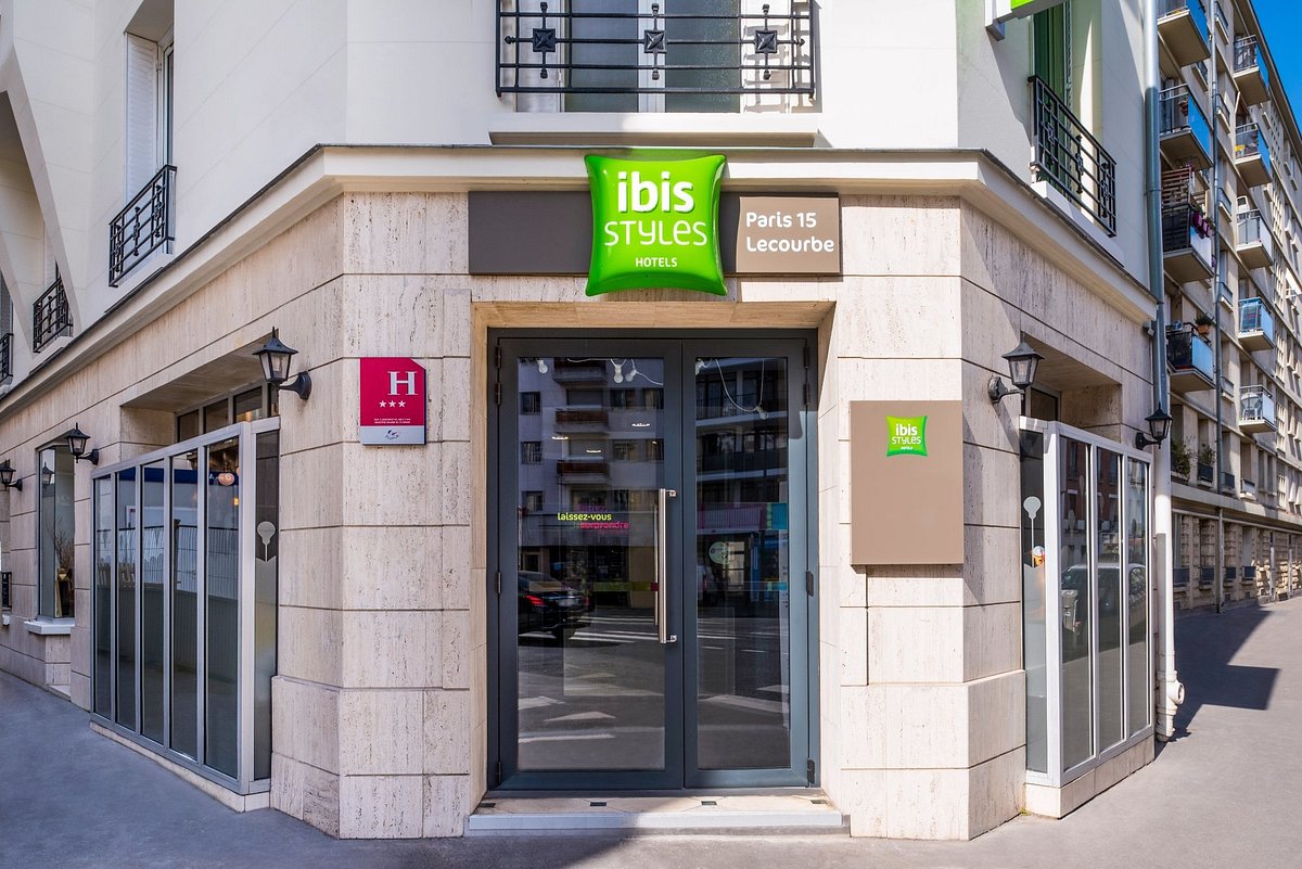 HÔTEL IBIS STYLES PARIS 15 LECOURBE (Париж) - отзывы, фото и сравнение цен  - Tripadvisor