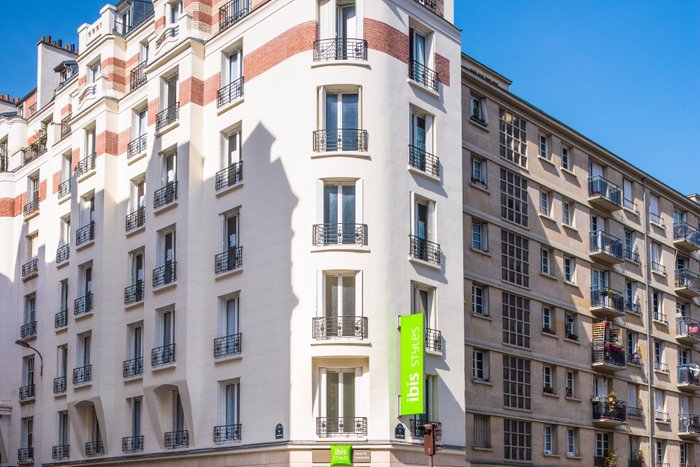 Imagen 2 de Hôtel Ibis Styles Paris 15 Lecourbe