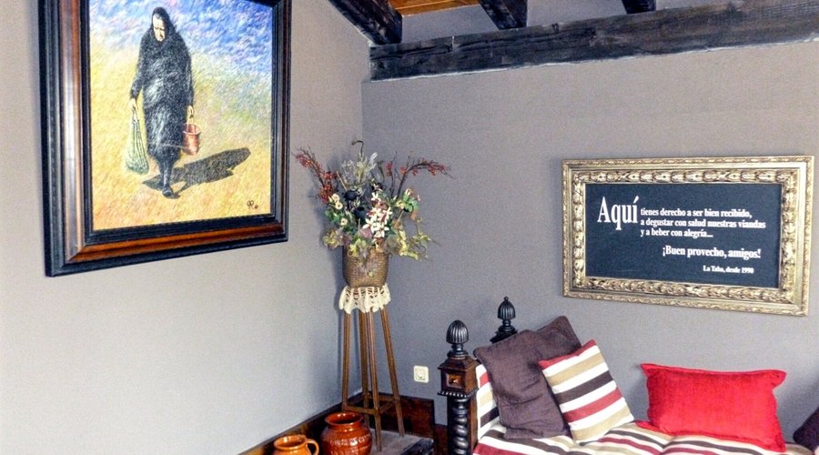 Zona de relax