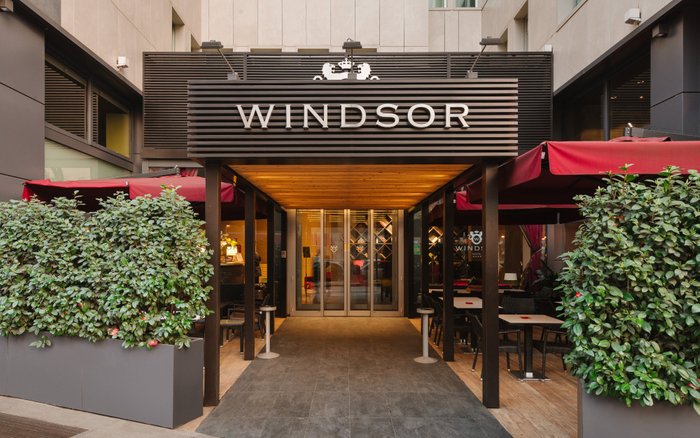 windsor hotel milano prices