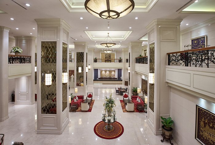 그랜드 센터 포인트 호텔 & 레지던스 랏차담리 (Grande Centre Point Hotel Ratchadamri, 방콕) - 호텔  리뷰 & 가격 비교