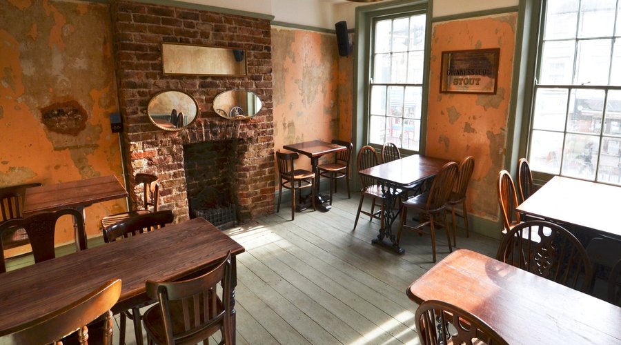 Our dining room