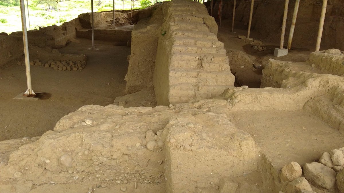 RUINAS DE CHILACO TUMBES PERÚ