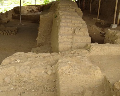 RUINAS DE CARABAMBA TUMBES PERÚ