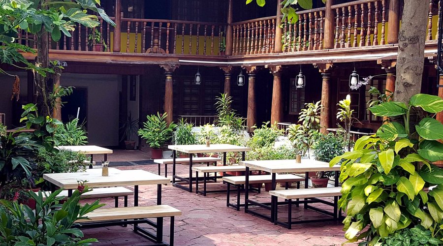 Sutra Restaurant
