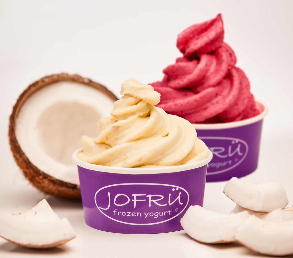 JOFRU - frozen yogurt, Брно - фото ресторана - Tripadvisor