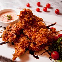 Crispy Chicken Tenders