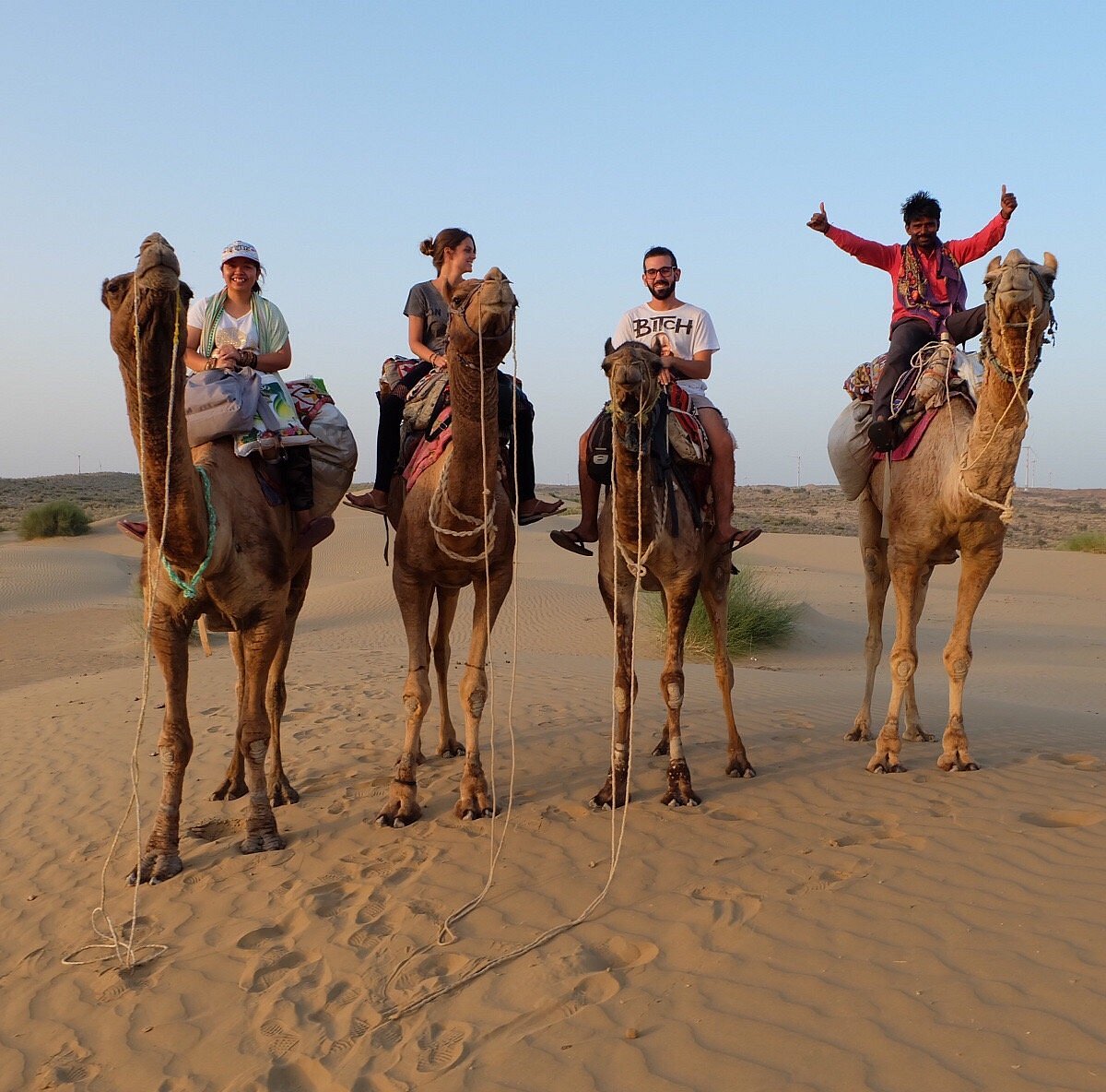 The Desert Life Camel Safari, Джайсалмер: лучшие советы перед посещением -  Tripadvisor