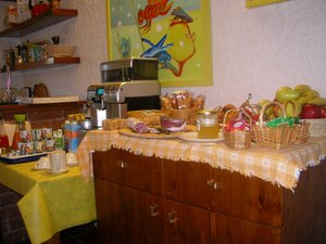 Salle à manger 