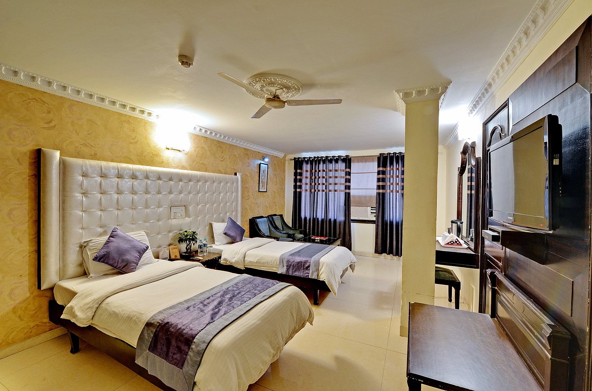 Hotel City Heart Premium, hotel in Chandigarh