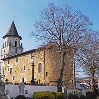 Eglise d'Ainhoa