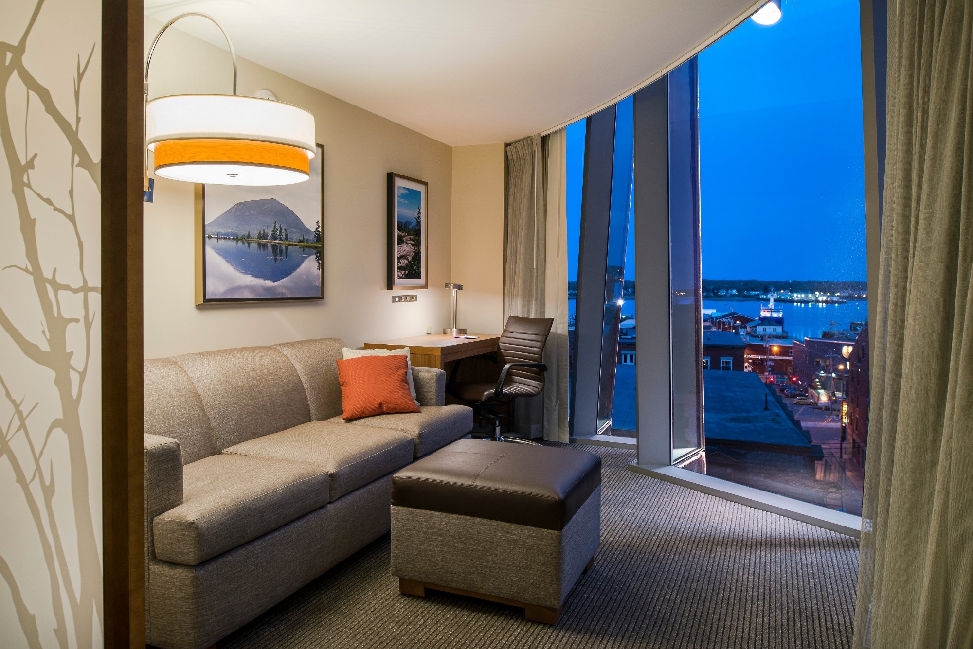 Hyatt Place Portland-Old Port by null