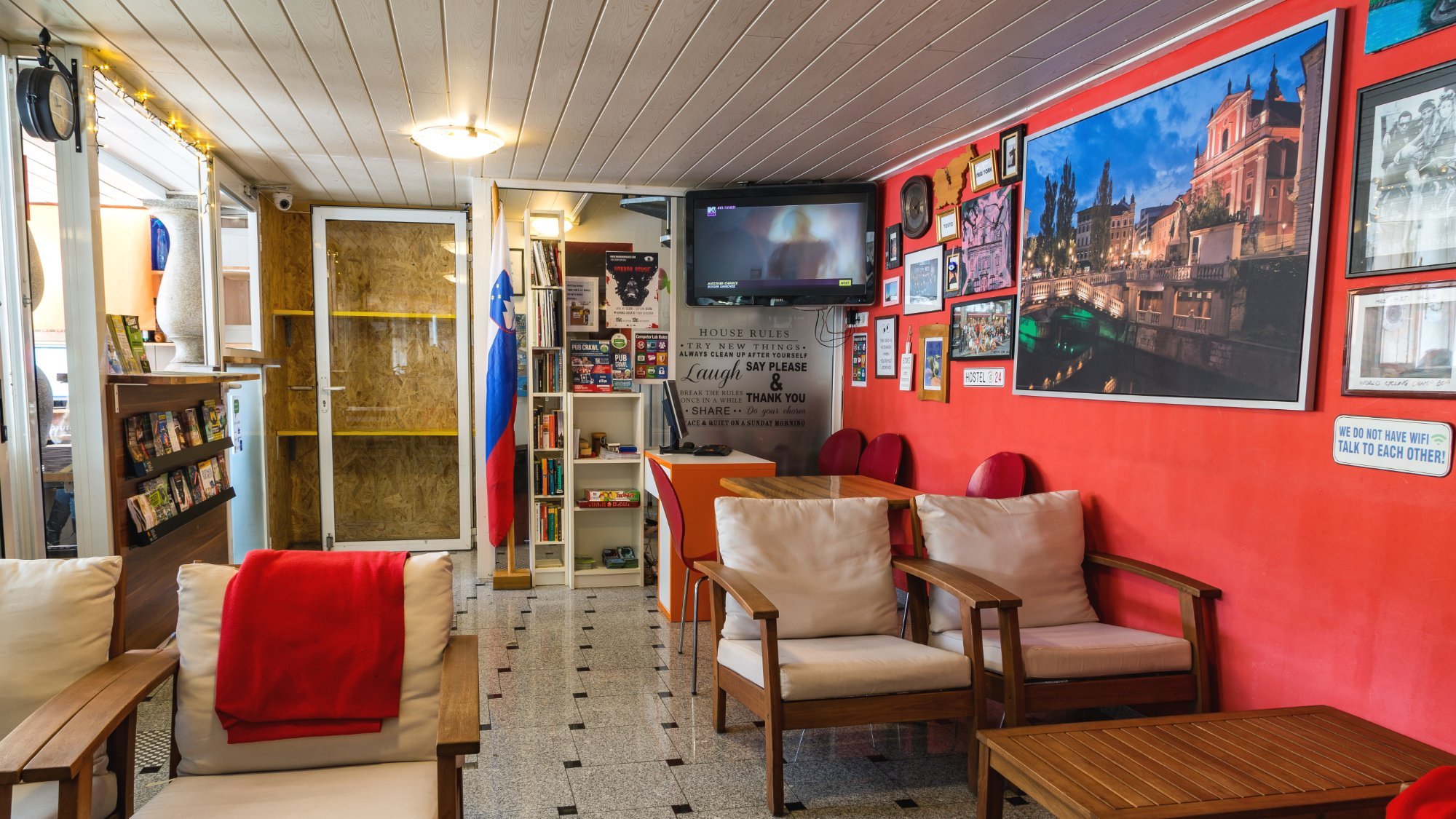 Hostel 24 by null