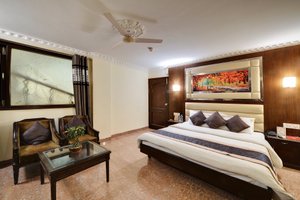 Chambre et suite