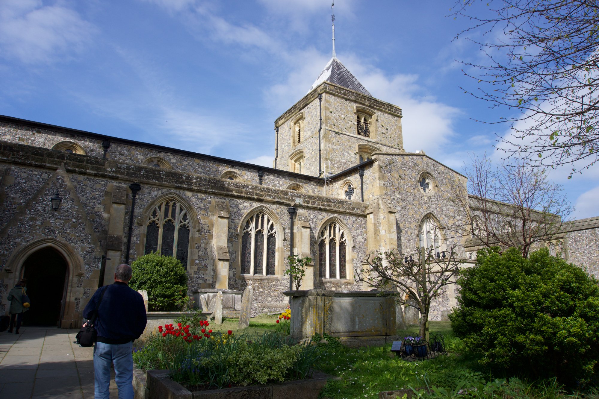 St Nicholas' Church (Arundel) - 2022 Alles Wat U Moet Weten VOORDAT Je ...