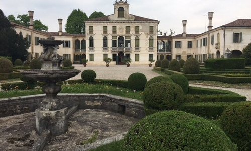 Villa Tiepolo Passi