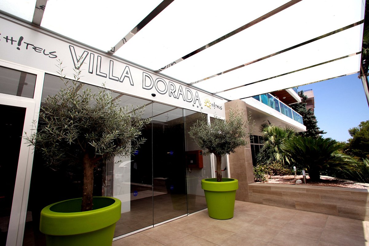 Ohtels Villa Dorada, hotel en Salou