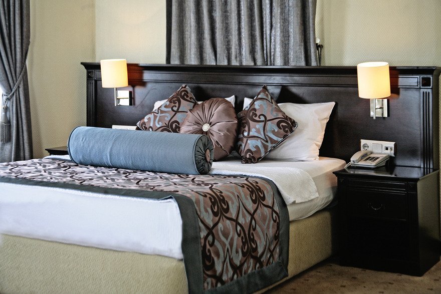 Omur Hotel Prices Reviews Akcay Turkey Tripadvisor