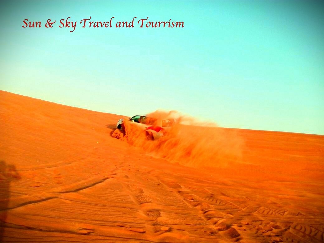 sun & sky tourism & travel