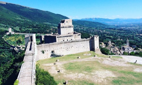 Vista dalla Torre