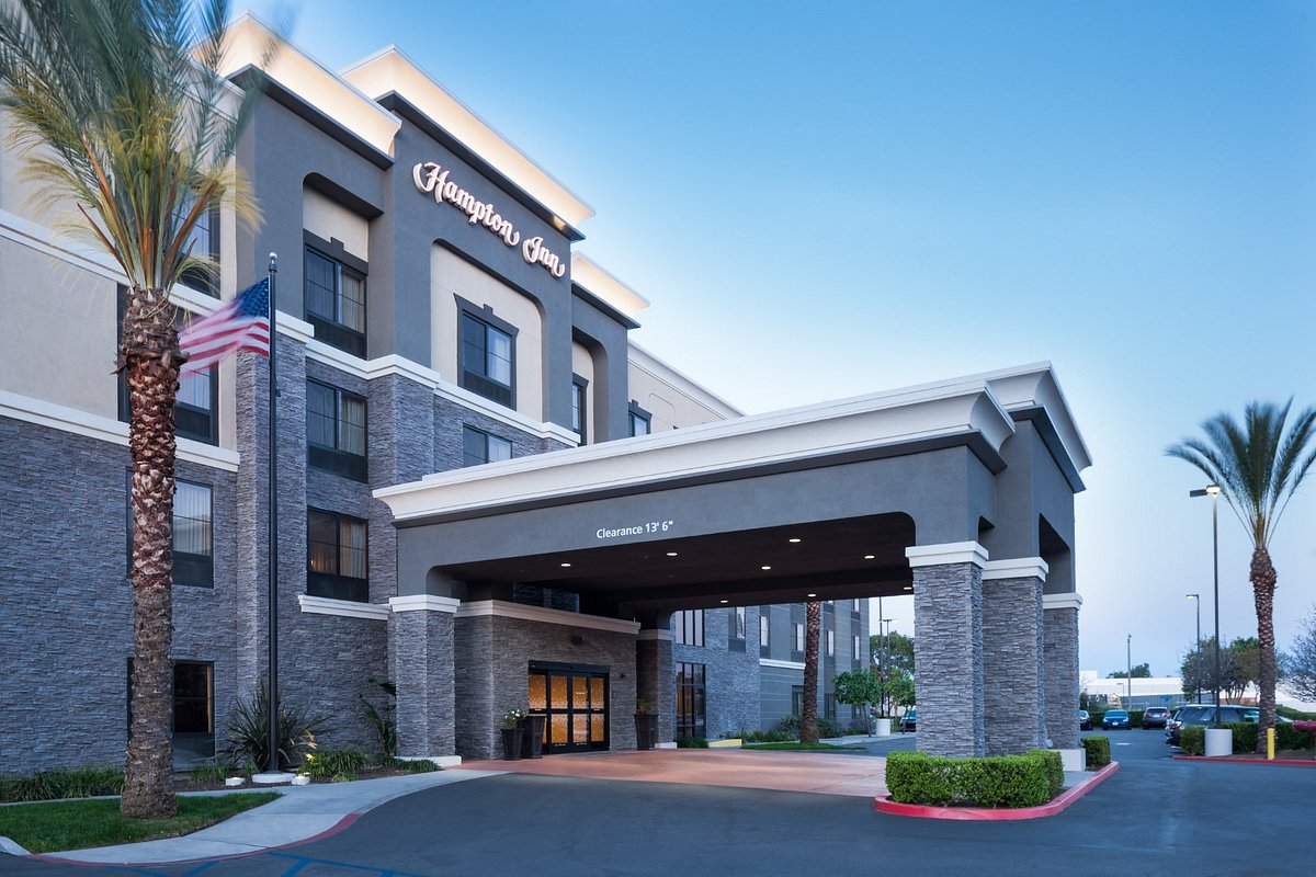 햄프턴 인 로스앤젤레스/오렌지카운티/사이프러스 (Hampton Inn Los Angeles-Orange County ... 햄프턴 인 로스앤젤레스/오렌지카운티/사이프러스 (Hampton Inn Los Angeles-Orange County ...