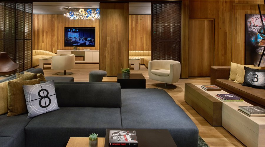 Renovated Lounge/Lobby 2017
