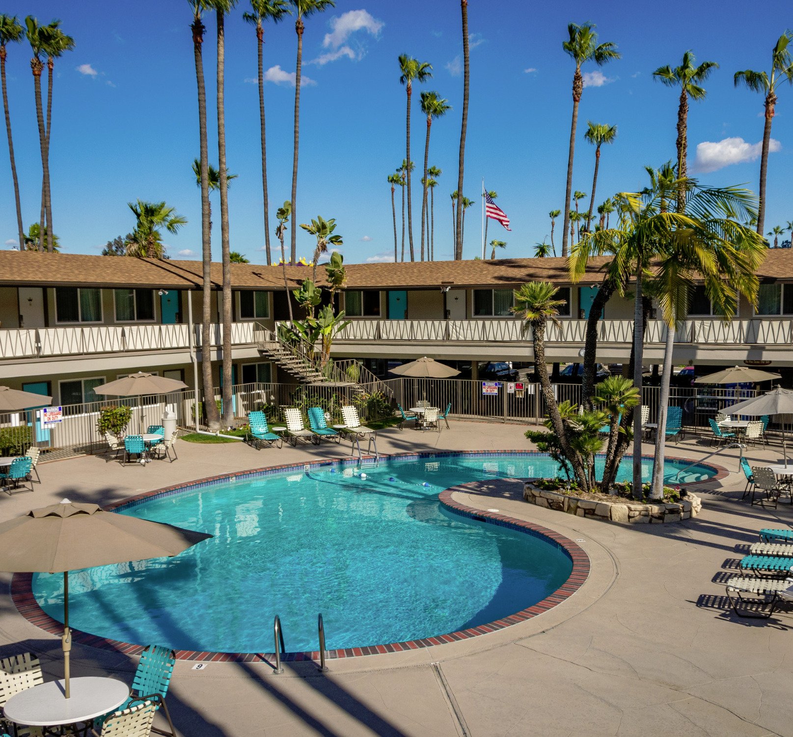 Hotel photo 20 of Kings Inn San Diego.
