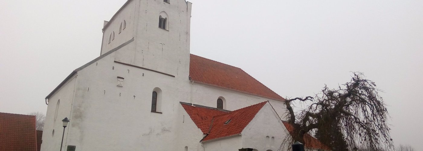 Dalby Church of the Holy Cross
