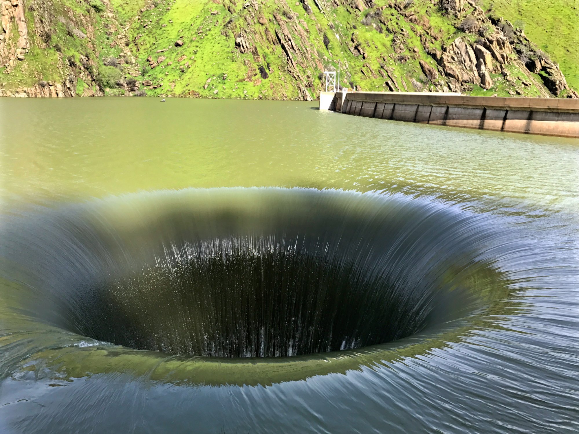 Lake Berryessa Napa Aktuelle 2021 Lohnt Es Sich Mit Fotos   Glory Hole 