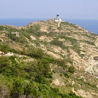 Pointe de la Revellata
