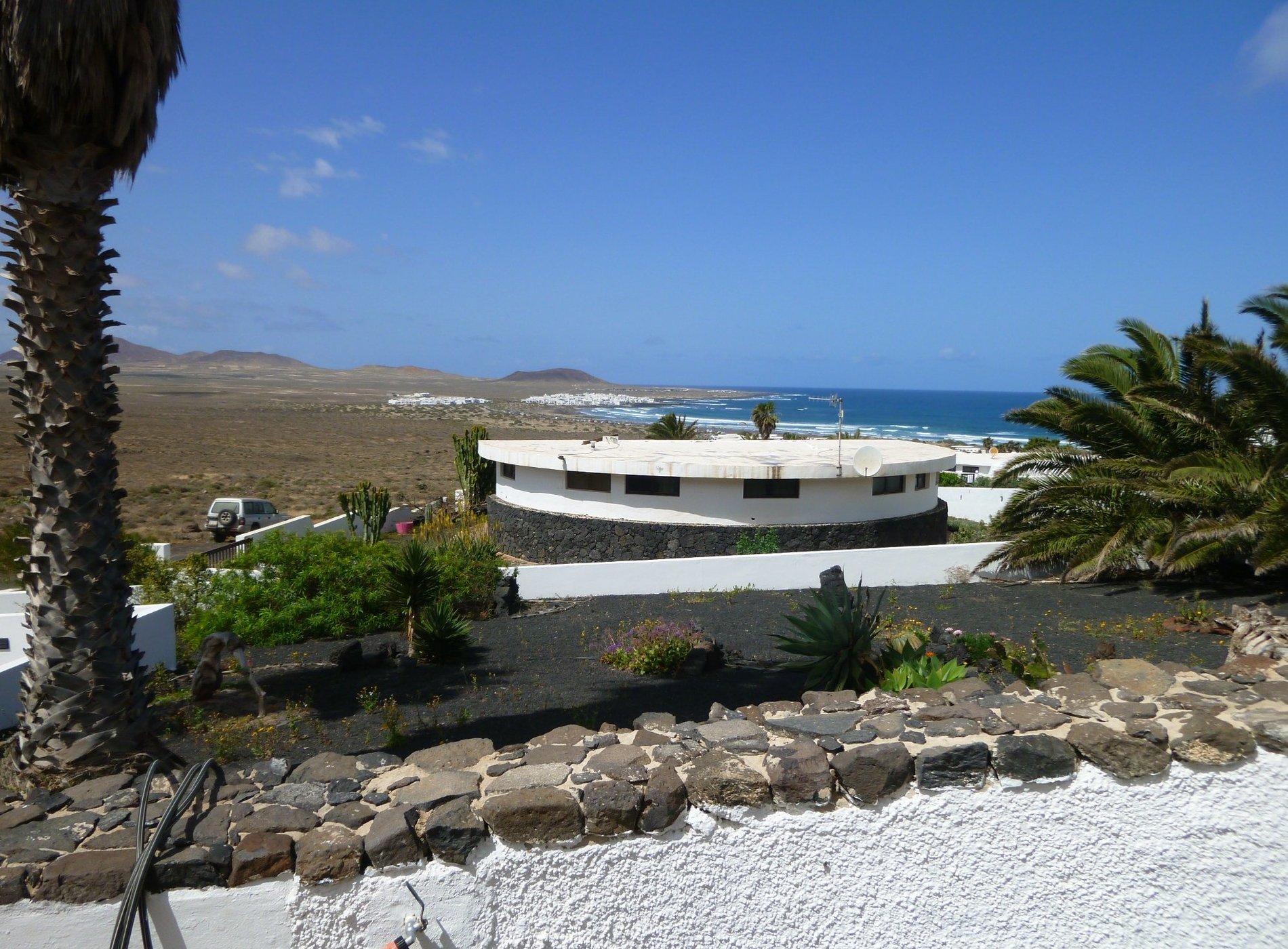Bungalows Playa Famara by null