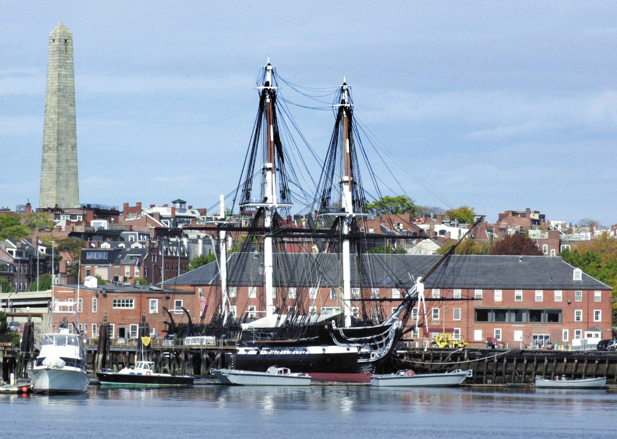 Hotel photo 24 of Residence Inn Boston Harbor On Tudor Wharf.