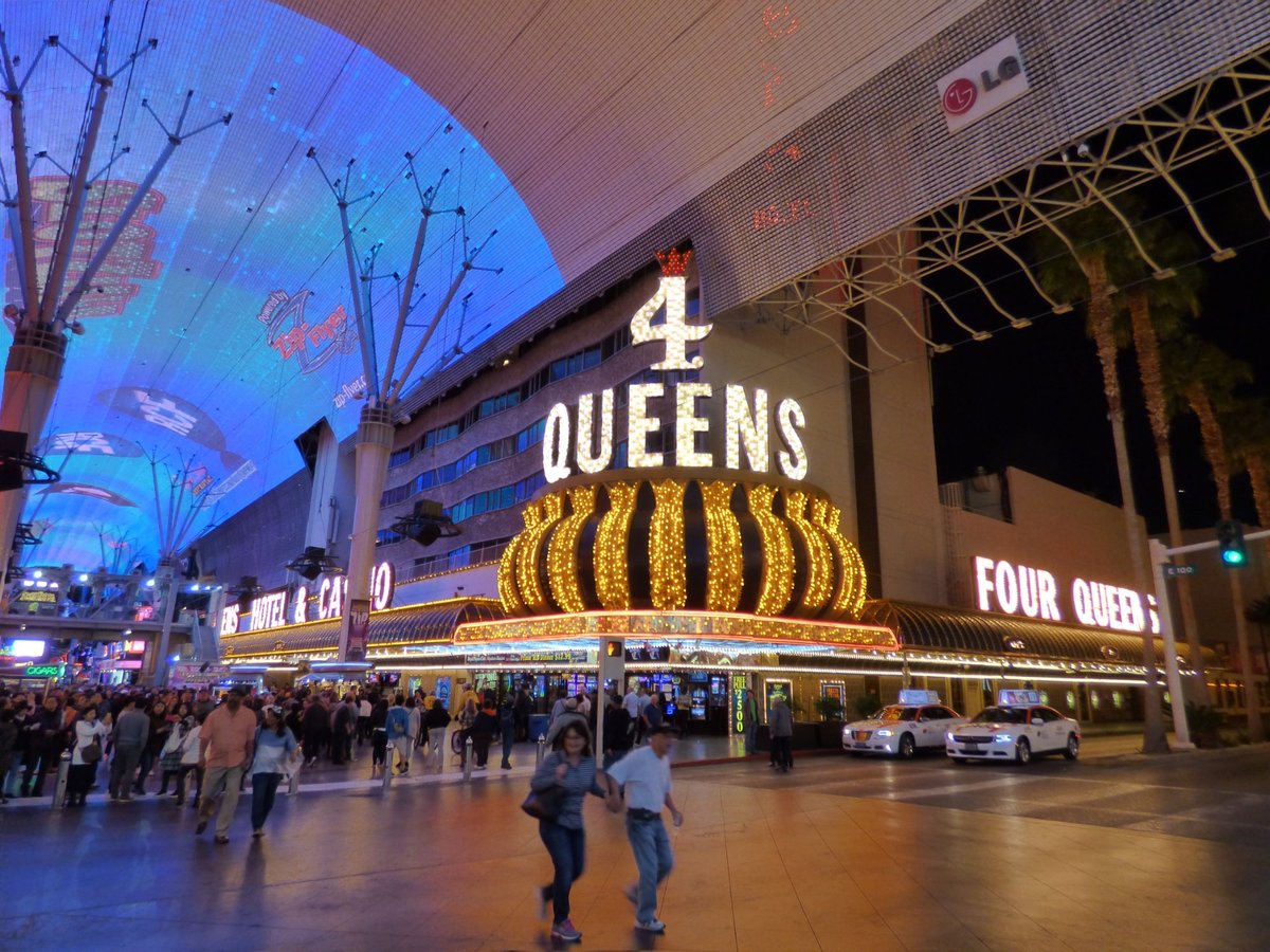 Four Queens Casino (Las Vegas) - All You Need to Know BEFORE You Go