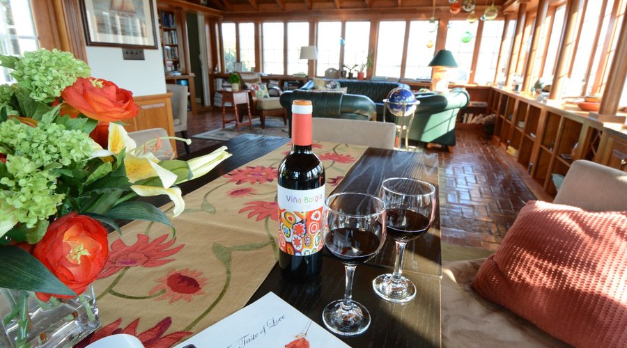 hospitality library