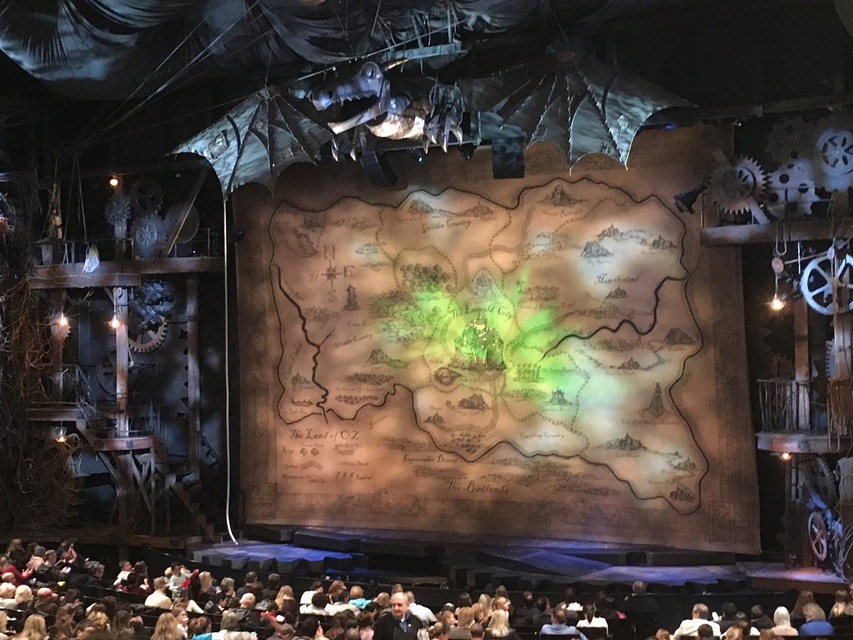 Wicked All You Need To Know Before