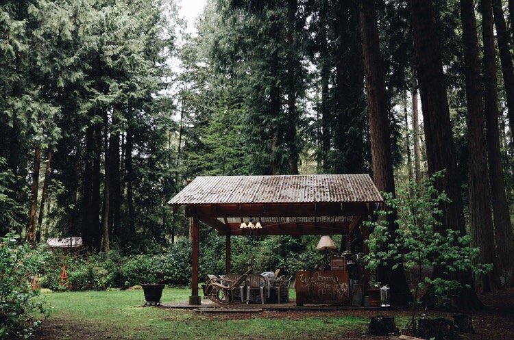 Chalet in the Woods image