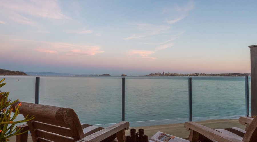 Deck - Bay View Room