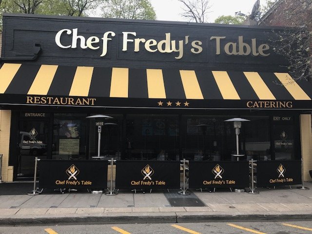 Chef Fredys Table, 모리스타운 - 레스토랑 리뷰 - 트립어드바이저